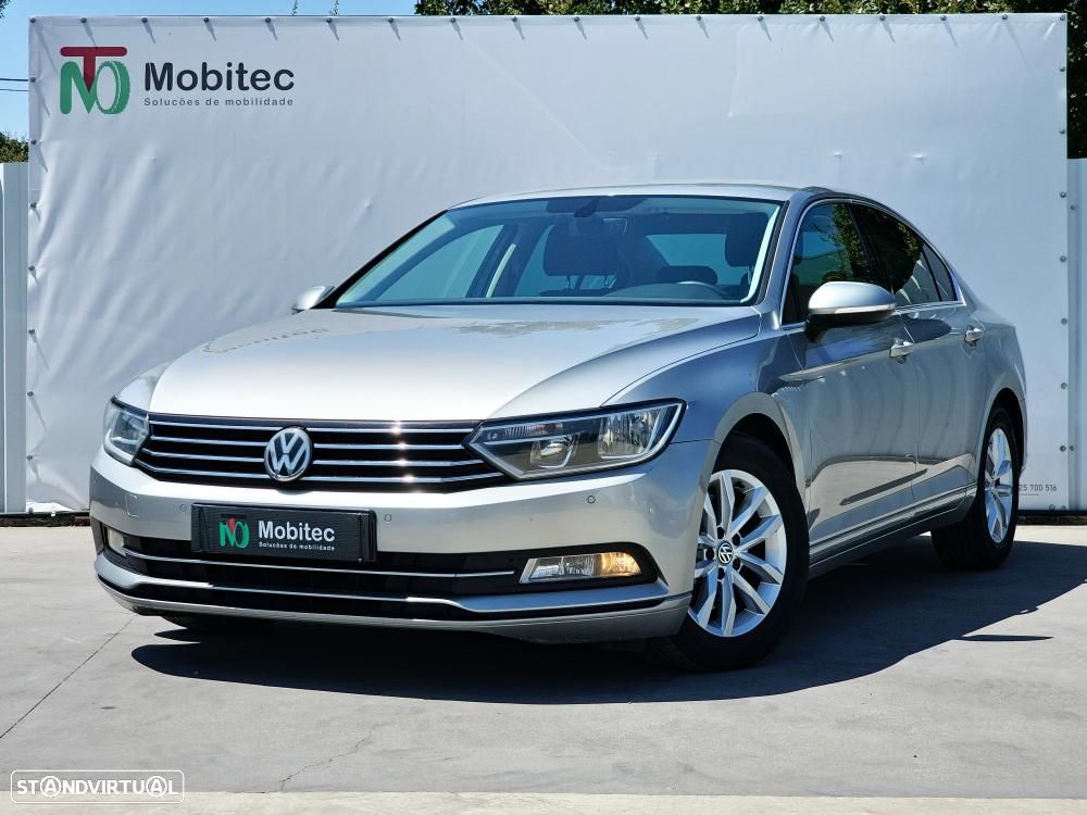 VW Passat 1.6 TDI BlueMotion - 1
