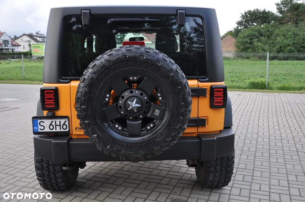 Jeep Wrangler - 9