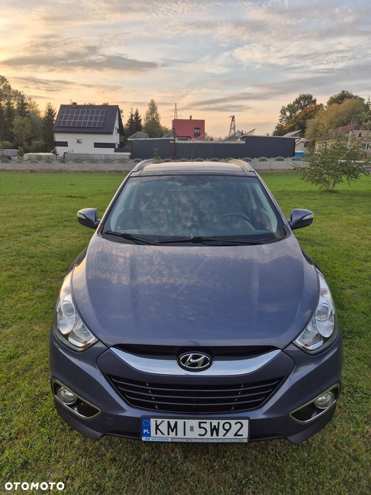 Hyundai Ix35 2012 photo 2