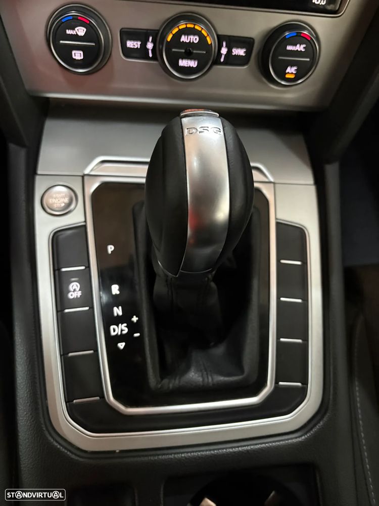 VW Passat 2.0 TDI Confortline DSG - 18