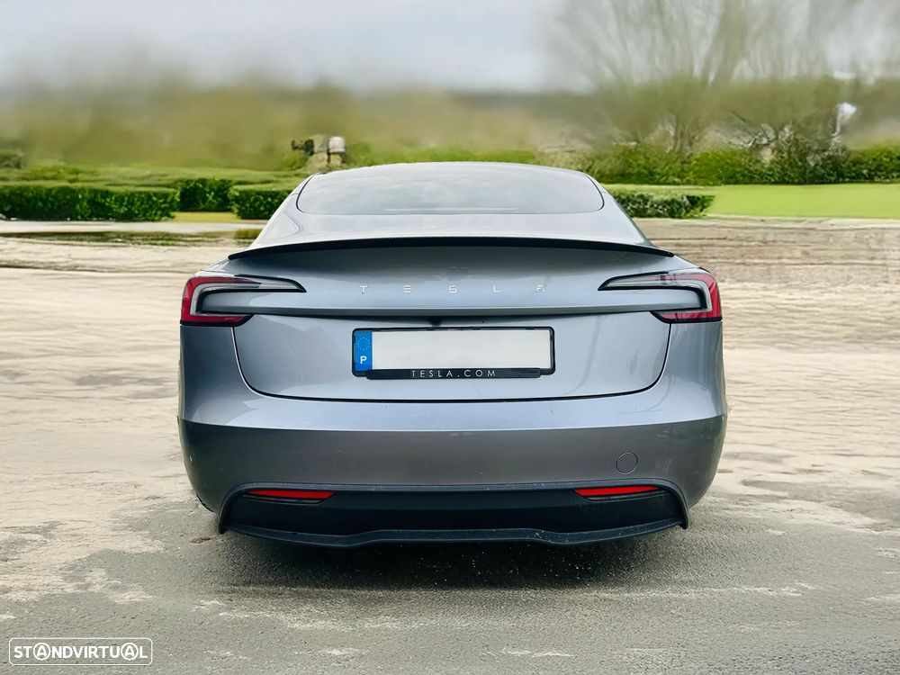 Tesla Model 3 Tração Traseira Premium - 3