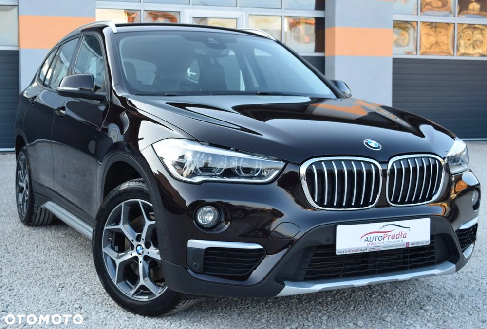 BMW X1 xDrive20d xLine - 3