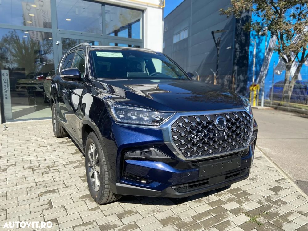 SsangYong REXTON G4 2.2 e-XDI 2WD Club - 1
