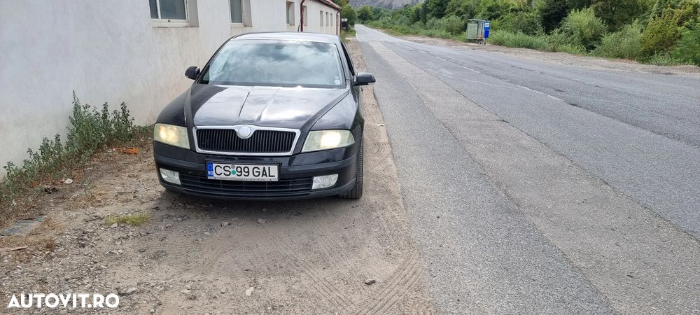 Skoda Octavia 1.9TDI Elegance - 3