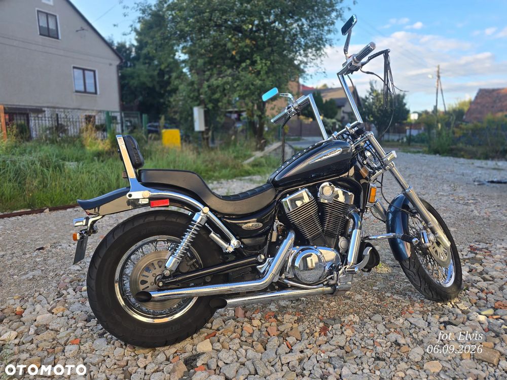 Suzuki VS - 10