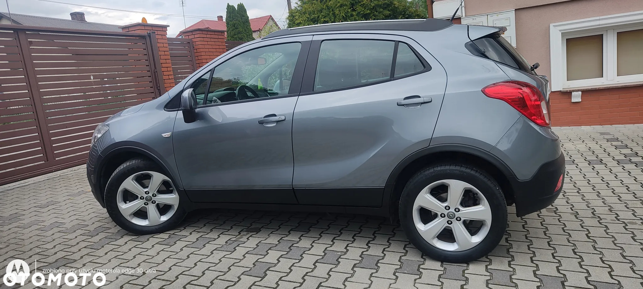 Opel Mokka - 13