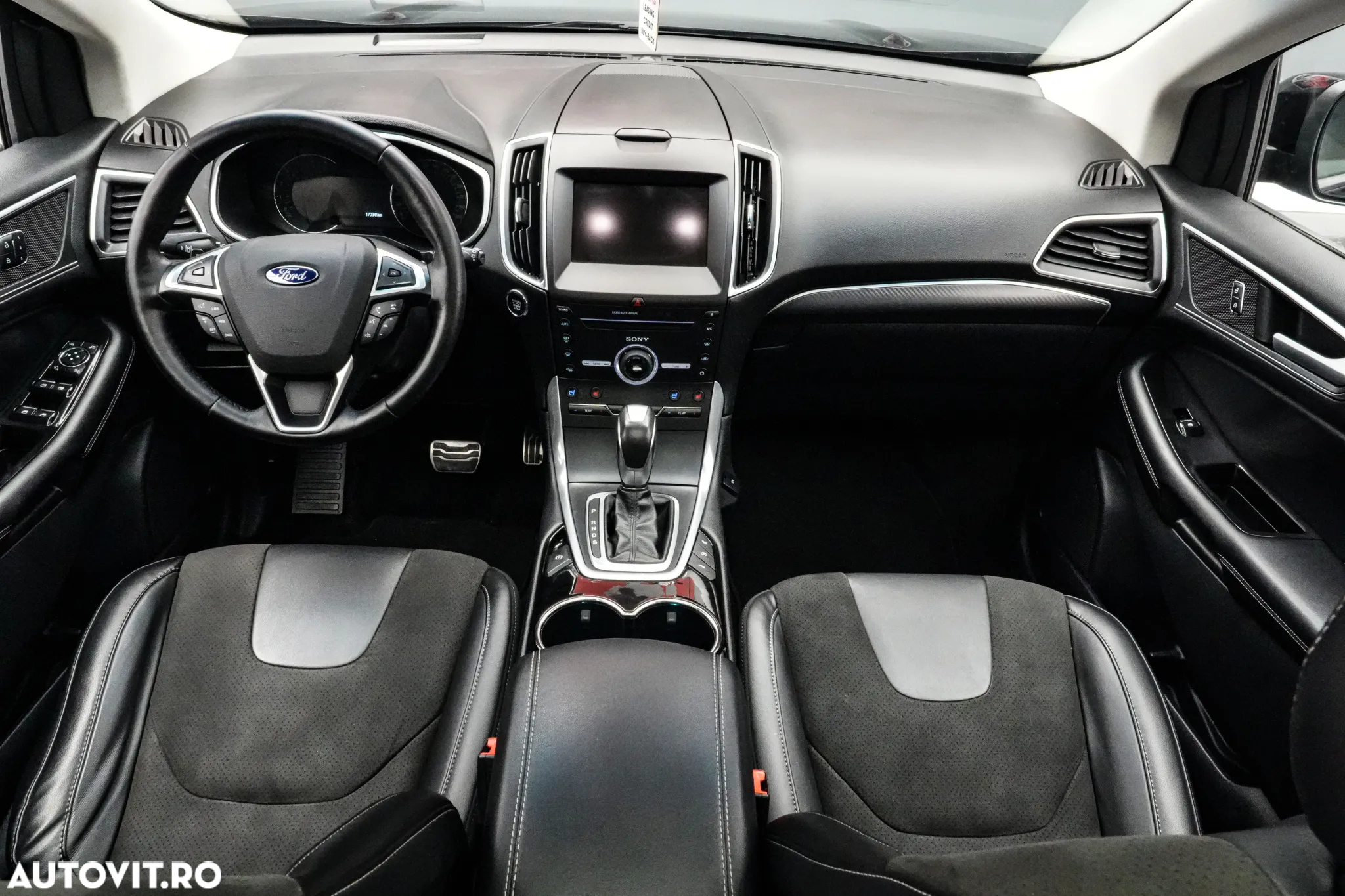Ford Edge 2.0 TDCi Powershift Sport - 7