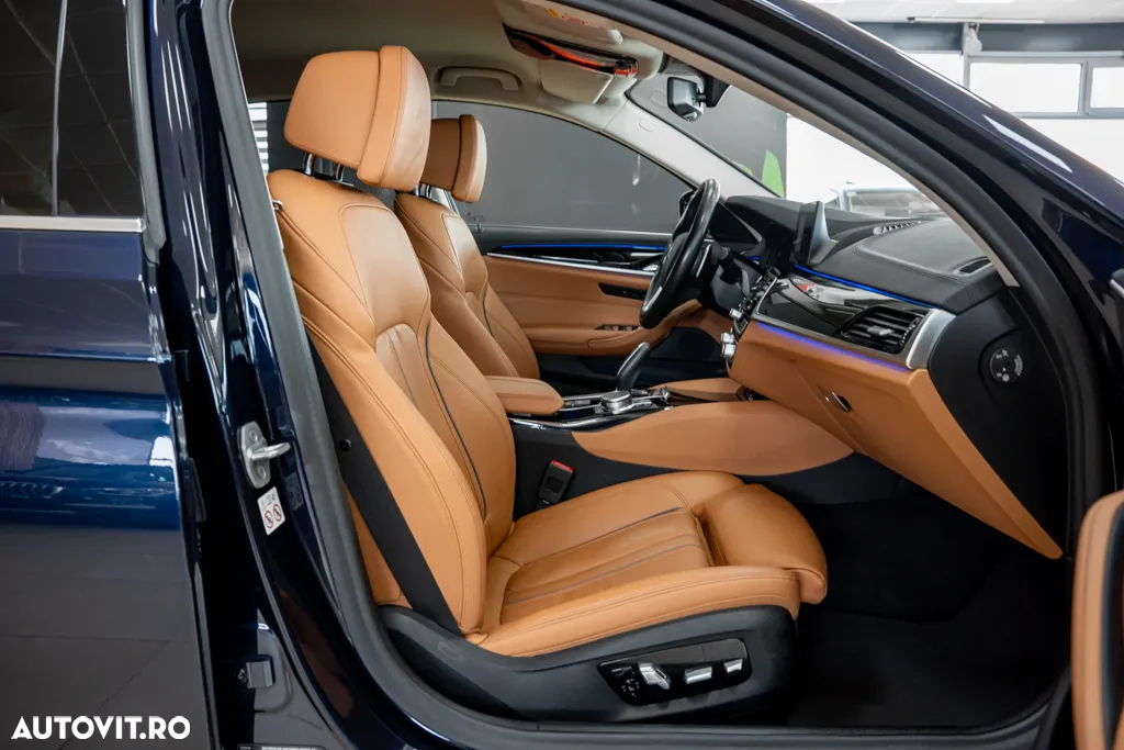 BMW Seria 5 520d AT MHEV - 28