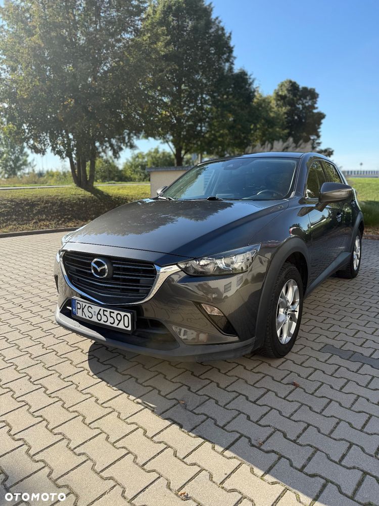 Mazda CX-3 - 1