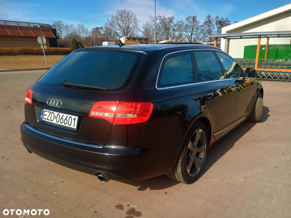 Audi A6 Avant 2.7 TDI Multitronic - 7