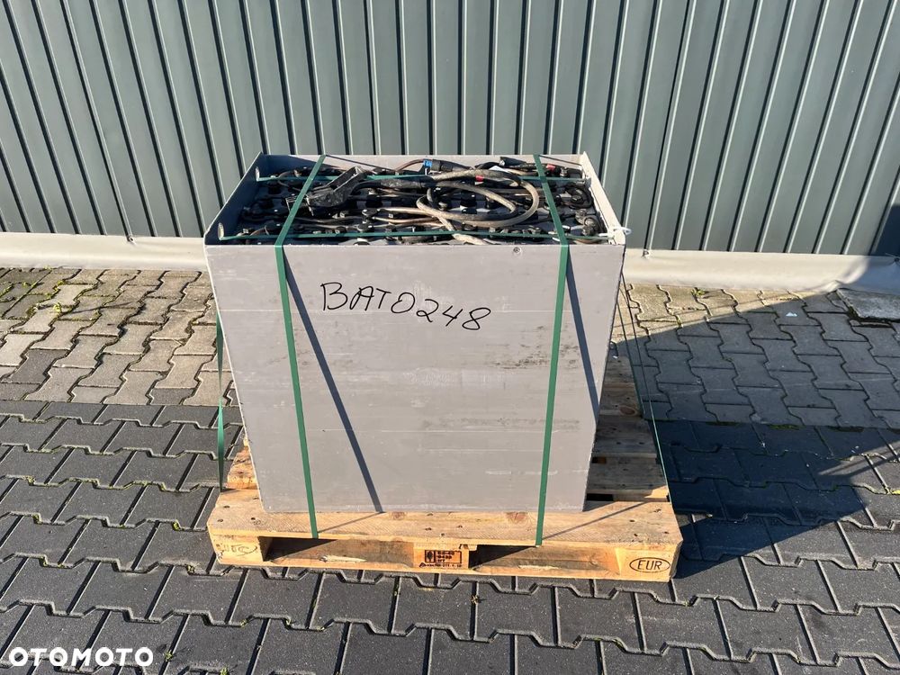 Bateria do wózka widłowego Linde Jungheinrich Still 48 V 620 Ah ID BAT0248 - 2