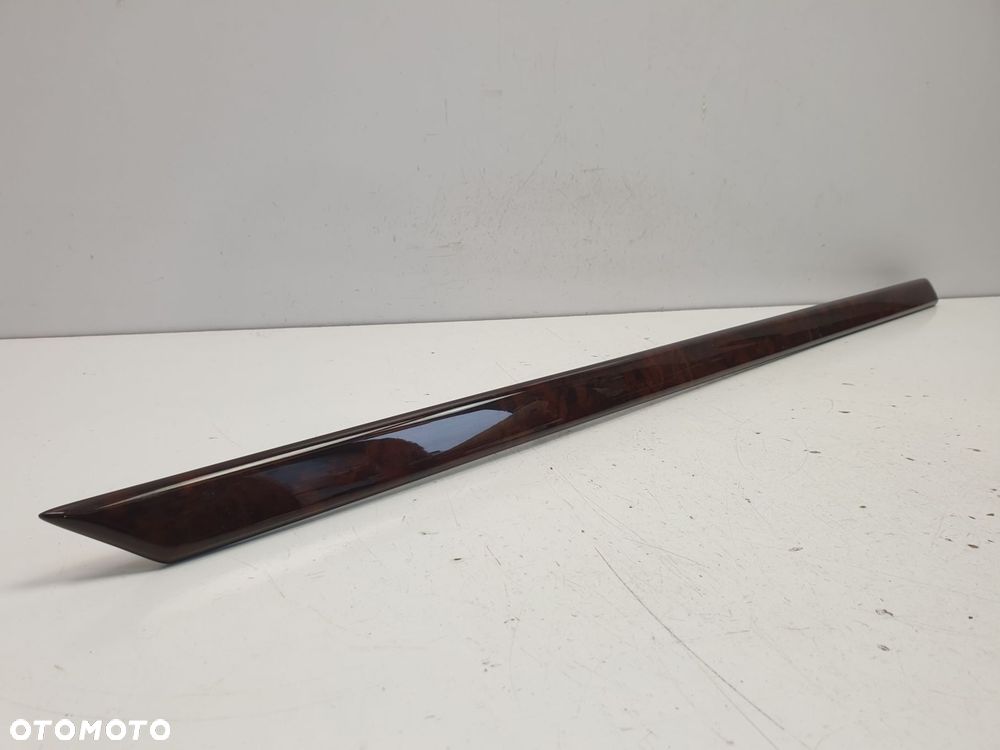 BMW E39 LISTWA DRZWI dekor LEWY TYŁ TYLNA 8200713 - 7
