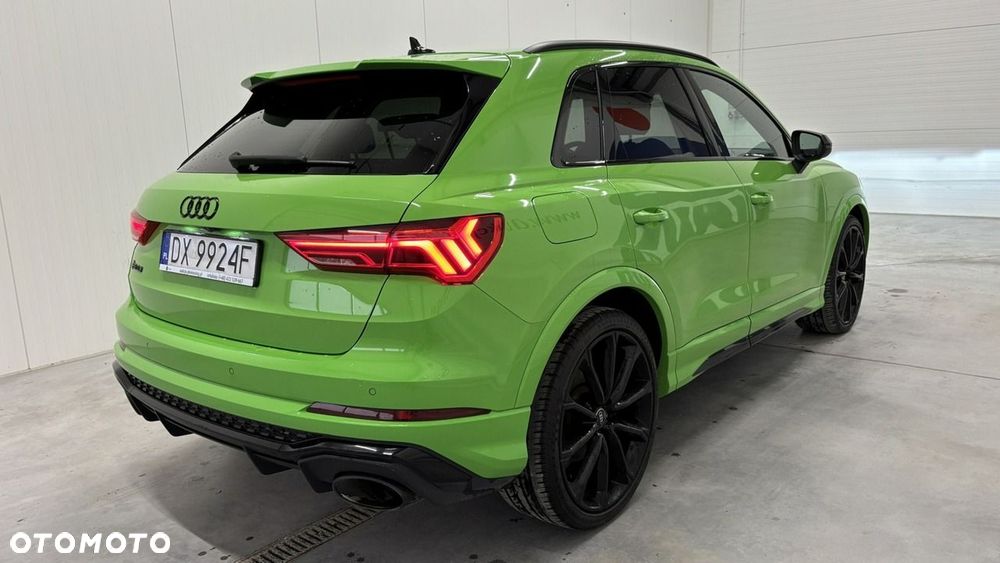 Audi RS Q3 Sportback - 4
