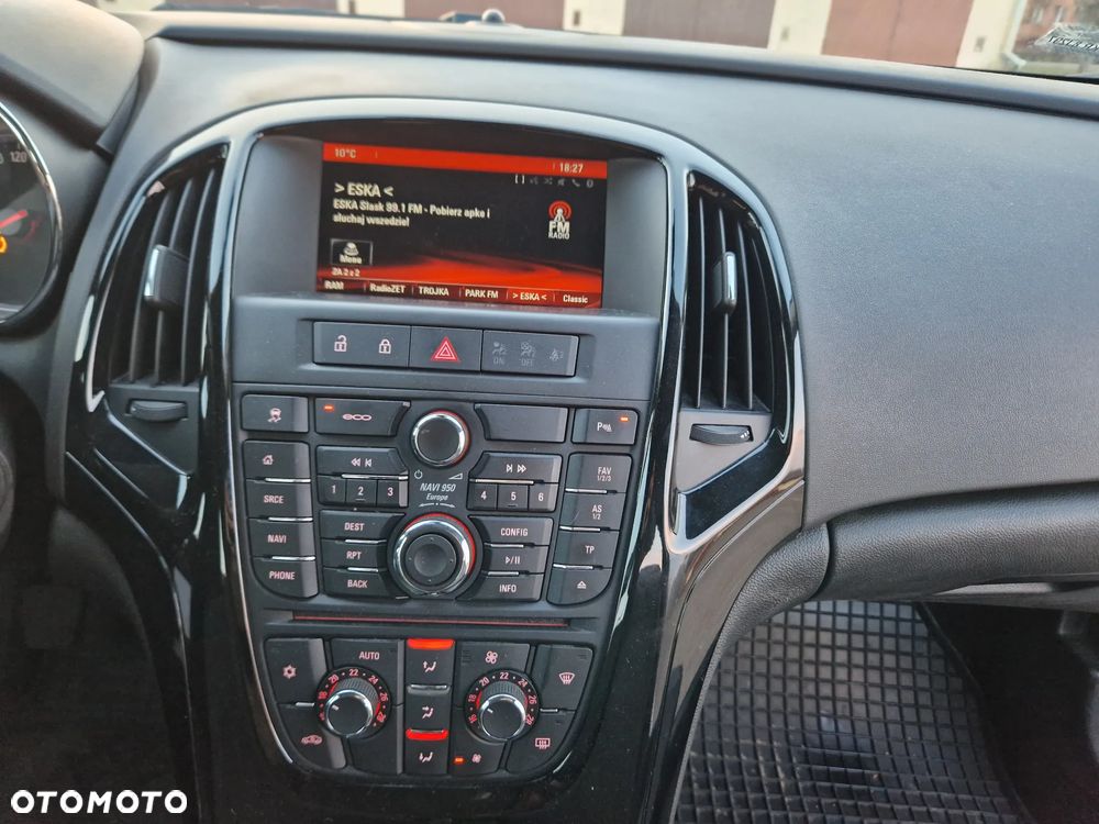 Opel Astra 1.6 CDTI Cosmo - 22