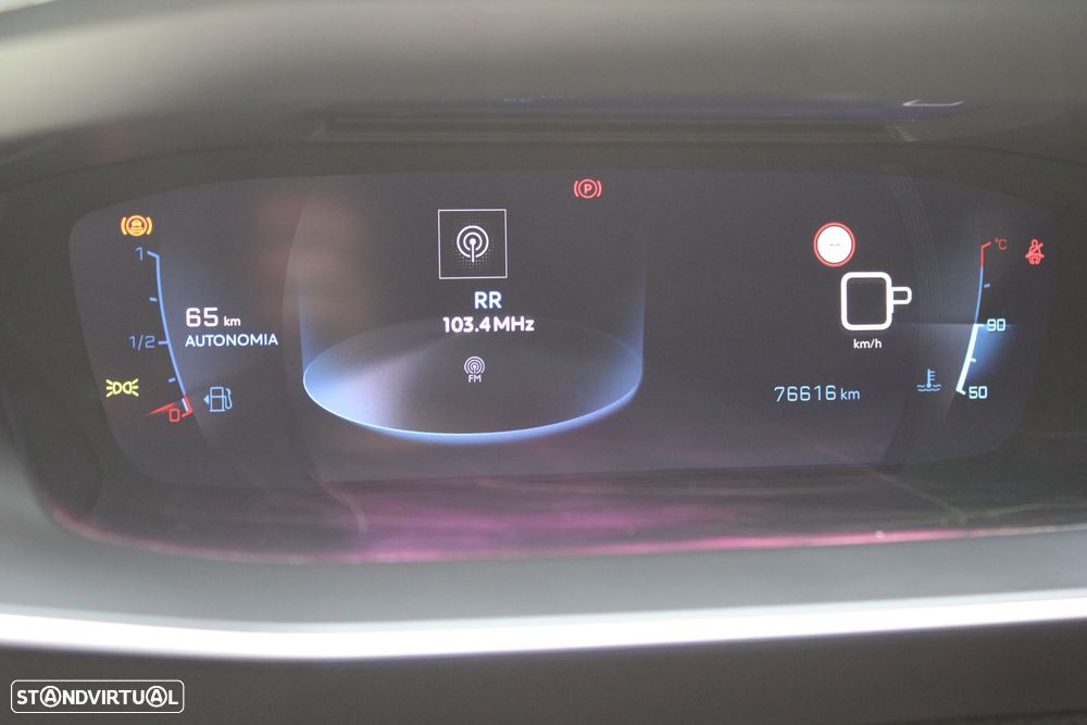 Peugeot 208 1.2 PureTech Allure EAT8 - 14