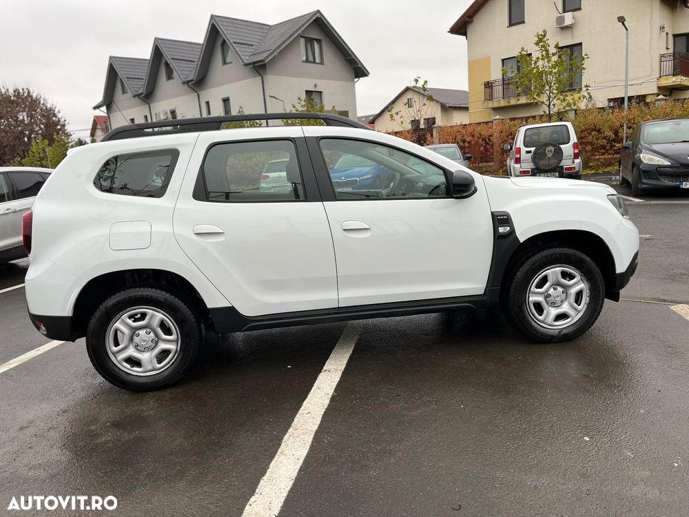 Dacia Duster Blue dCi 115 4WD Comfort - 6