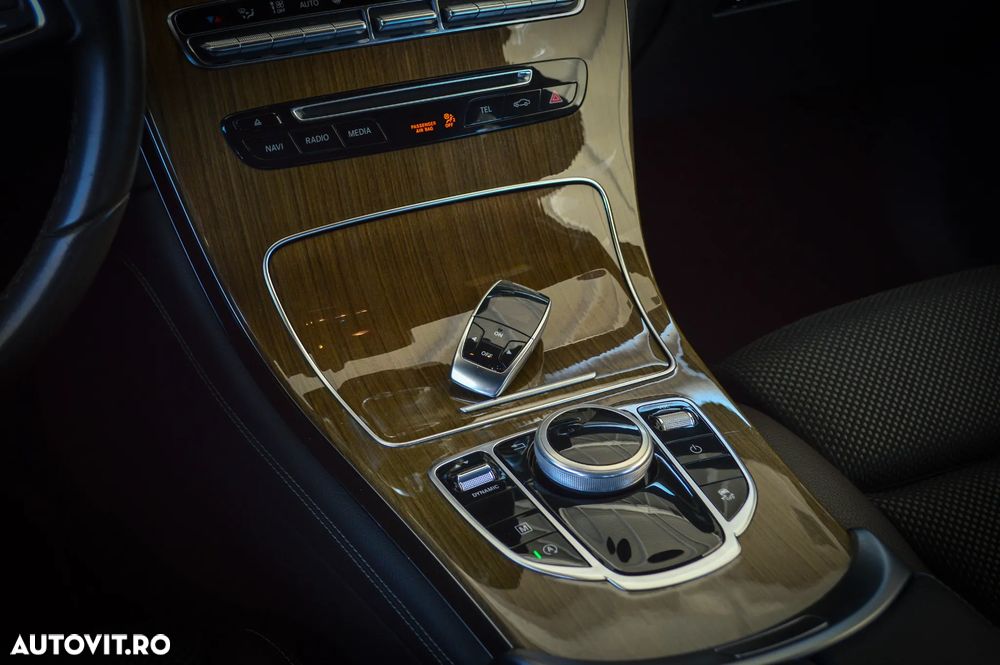 Mercedes-Benz GLC 250 4MATIC 9G-TRONIC Exclusive - 39