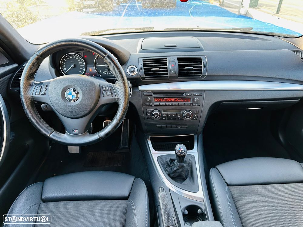 BMW 120 d DPF Edition Sport - 18