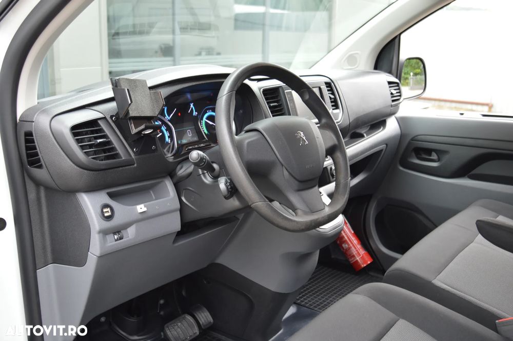 Peugeot E-Expert L3H1 50KW - 13