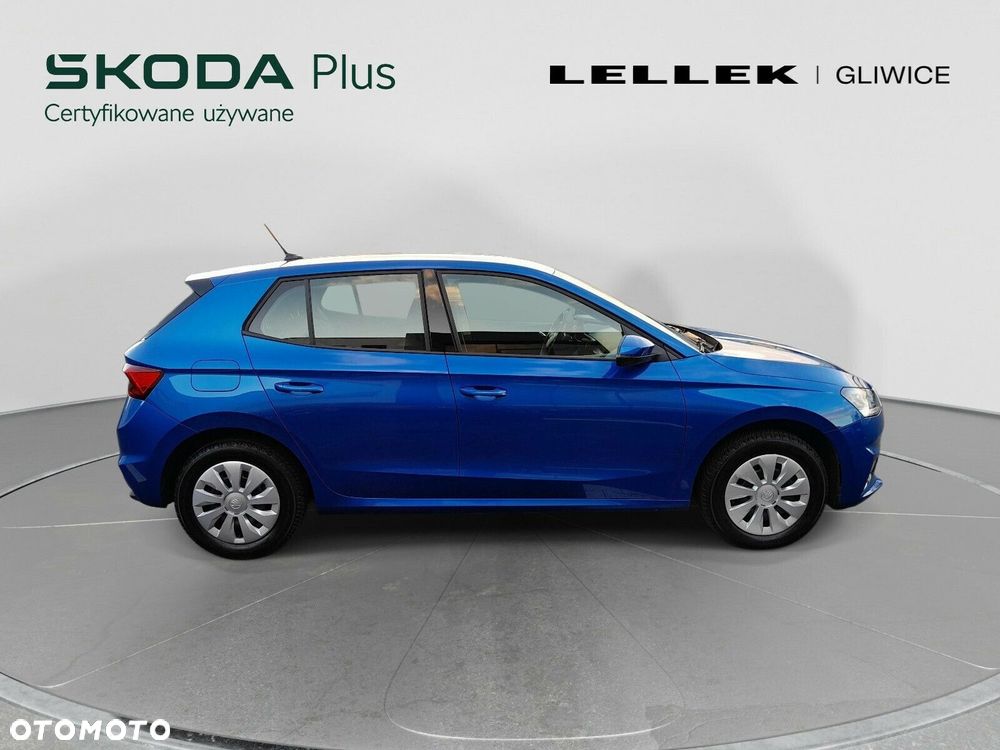 Skoda Fabia 1.0 TSI Selection DSG - 8