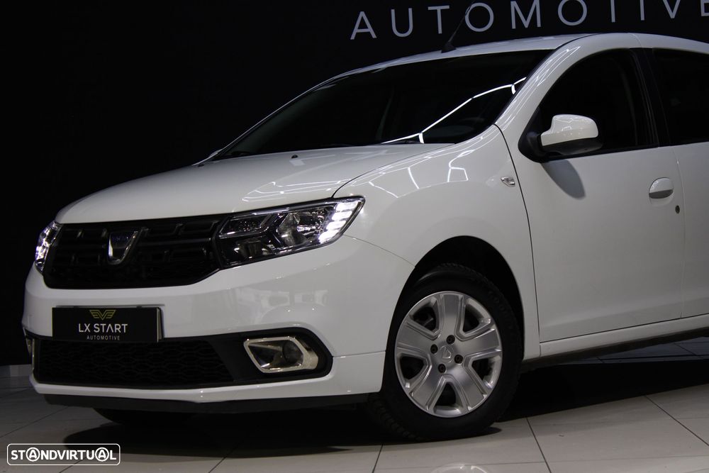 Dacia Sandero TCe 90 Easy-R Comfort - 2