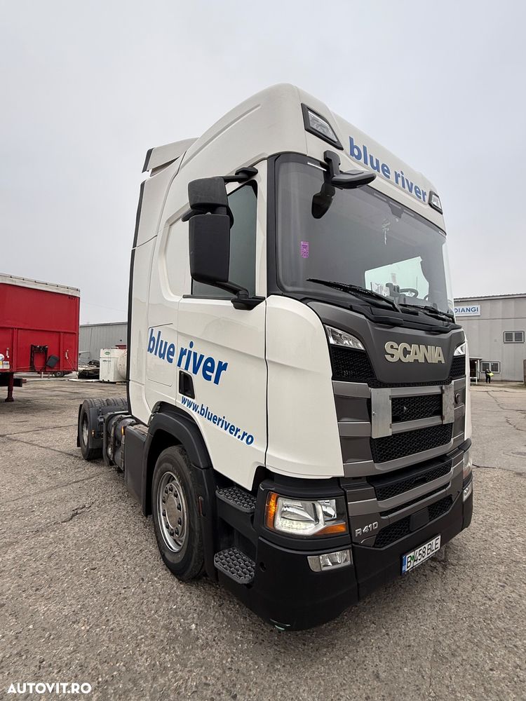 Scania R410 CNG - 19