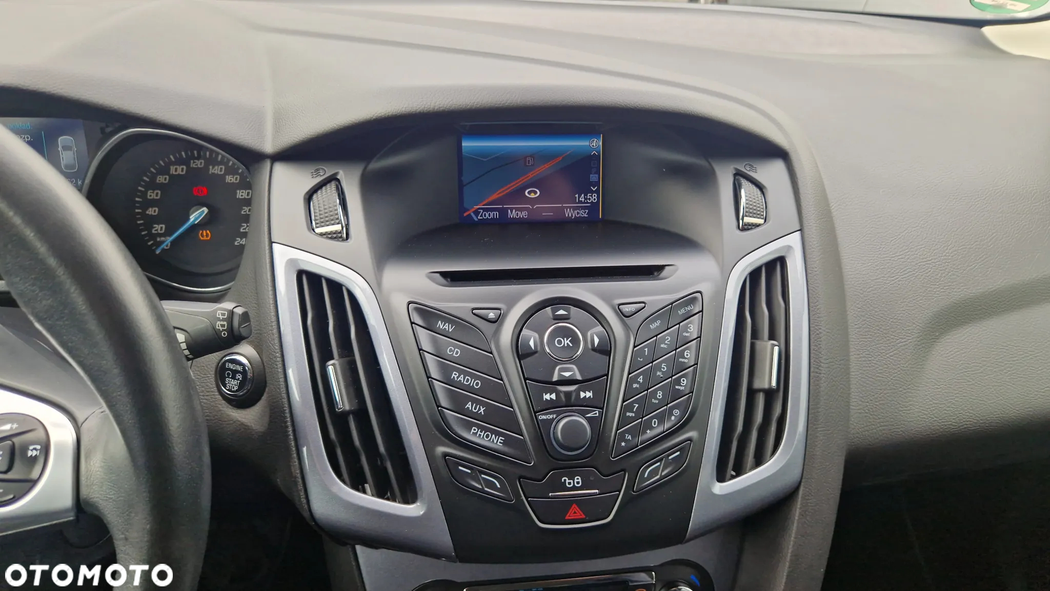 Ford Focus 1.0 EcoBoost Start-Stopp-System TITANIUM - 13