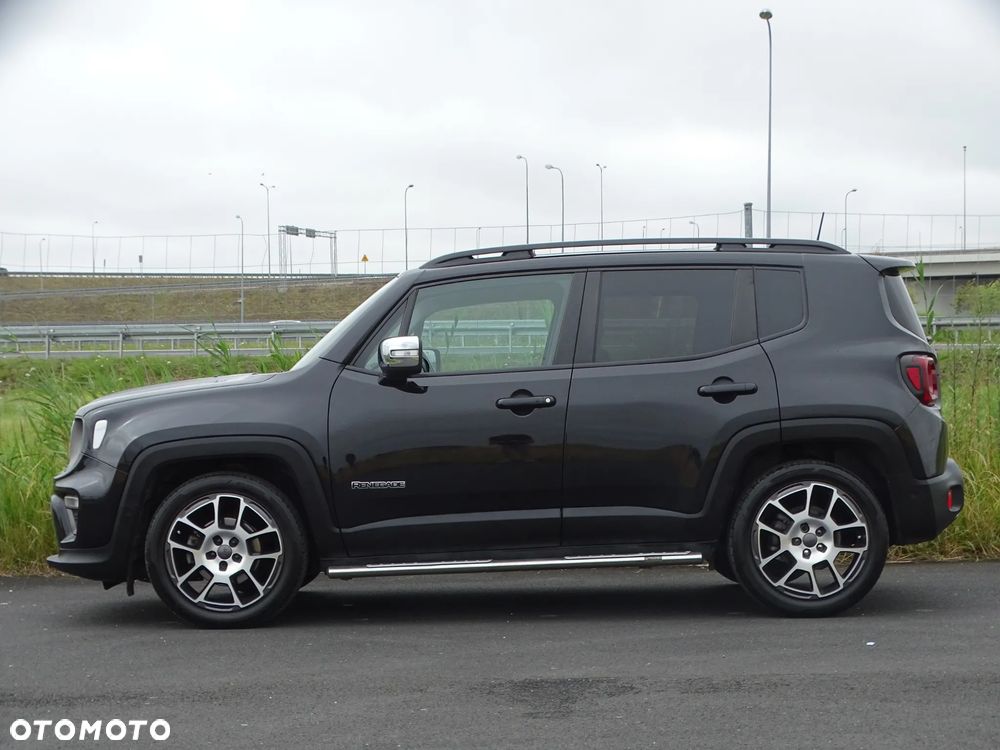 Jeep Renegade 1.3 T-GDI Automatik Limited - 4