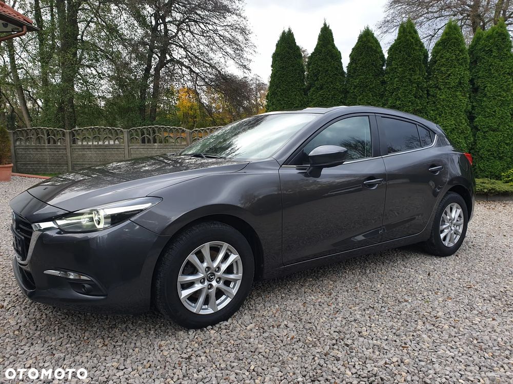 Mazda 3 SKYACTIV-G 120 Signature - 6