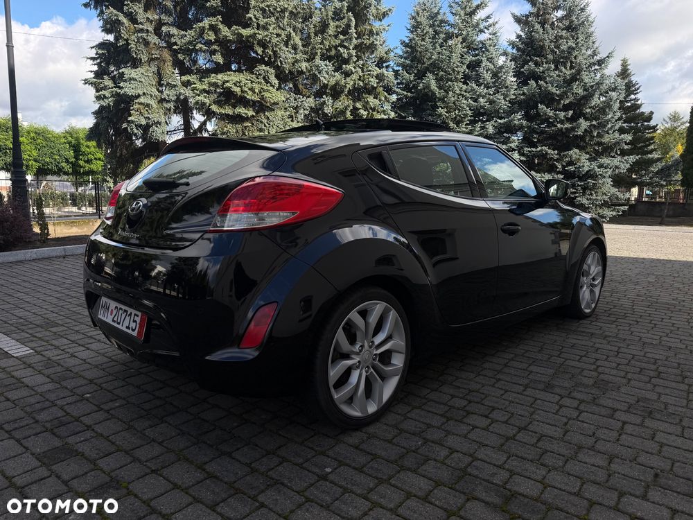 Hyundai Veloster 1.6 Premium - 9