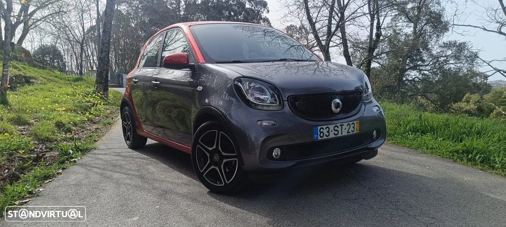 Smart ForFour 0.9 Prime 90 Aut. - 17