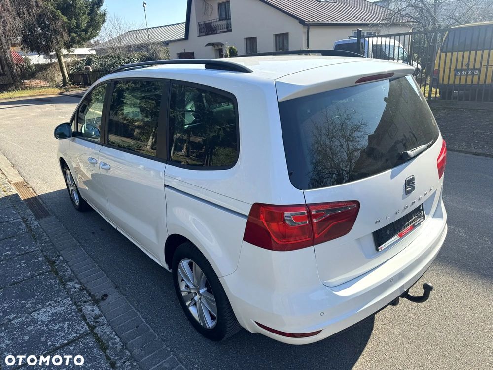Seat Alhambra 2.0 TDI Start & Stop DSG 4Kids - 5