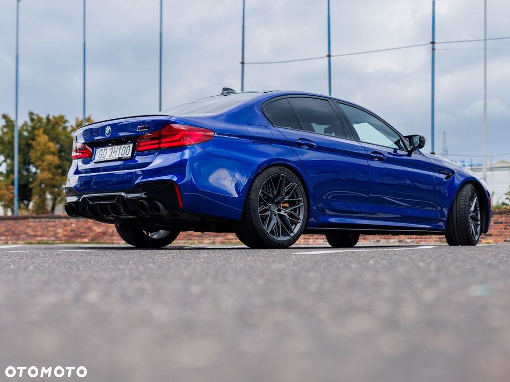 BMW M5 Competition - 7