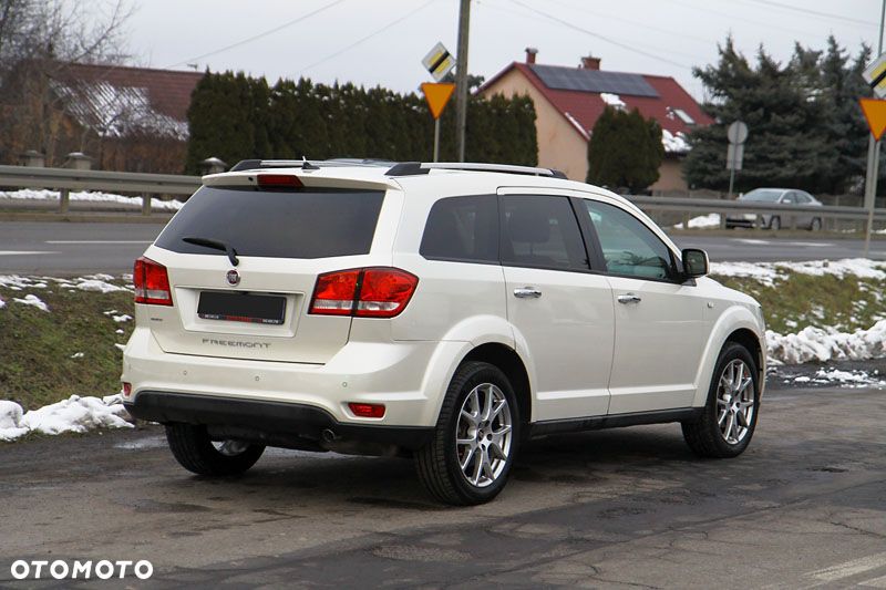 Fiat Freemont 2.0 Multijet Urban AWD - 2