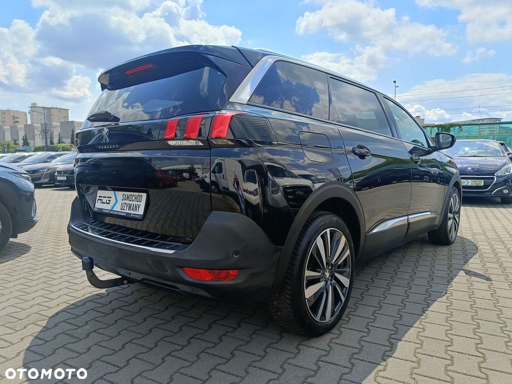 Peugeot 5008 1.6 PureTech Allure S&S EAT8 - 3