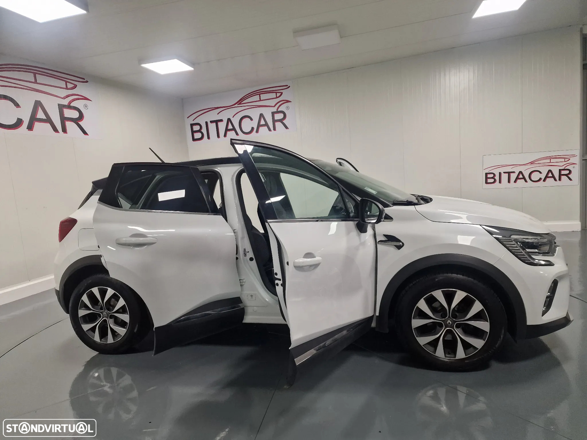 Renault Captur 1.5 dCi Exclusive - 14