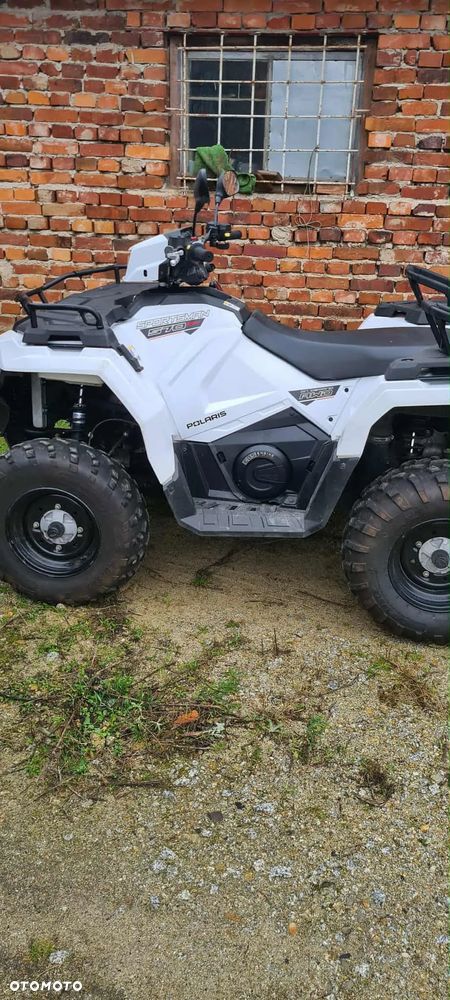 Polaris Sportsman