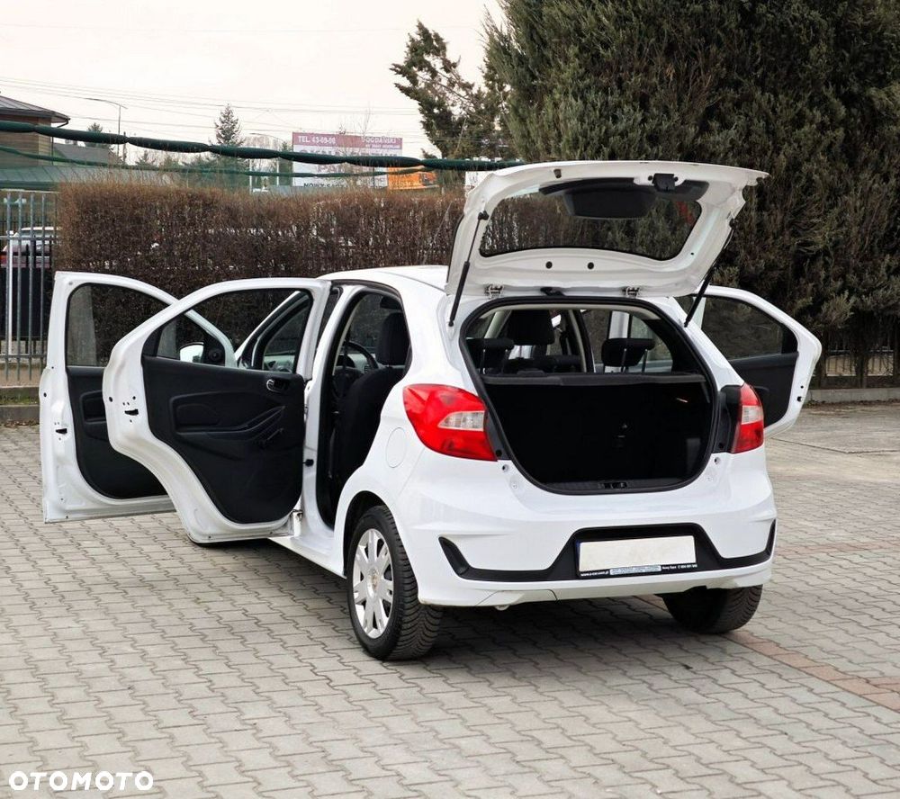 Ford Ka+ - 11