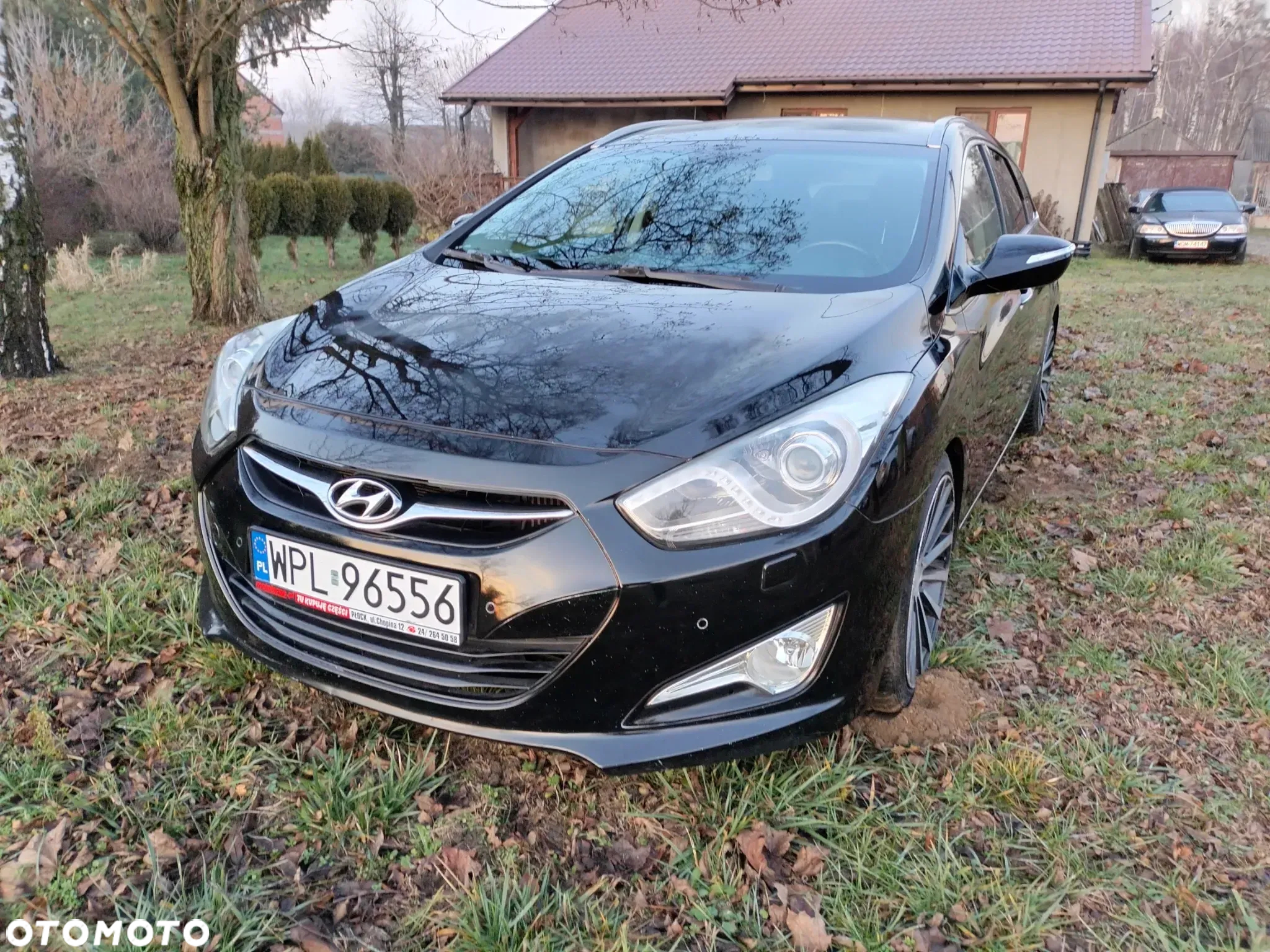 Hyundai i40 1.7 CRDi Comfort + - 38