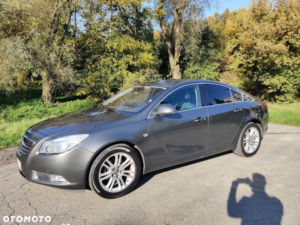 Opel Insignia 2010 photo 3