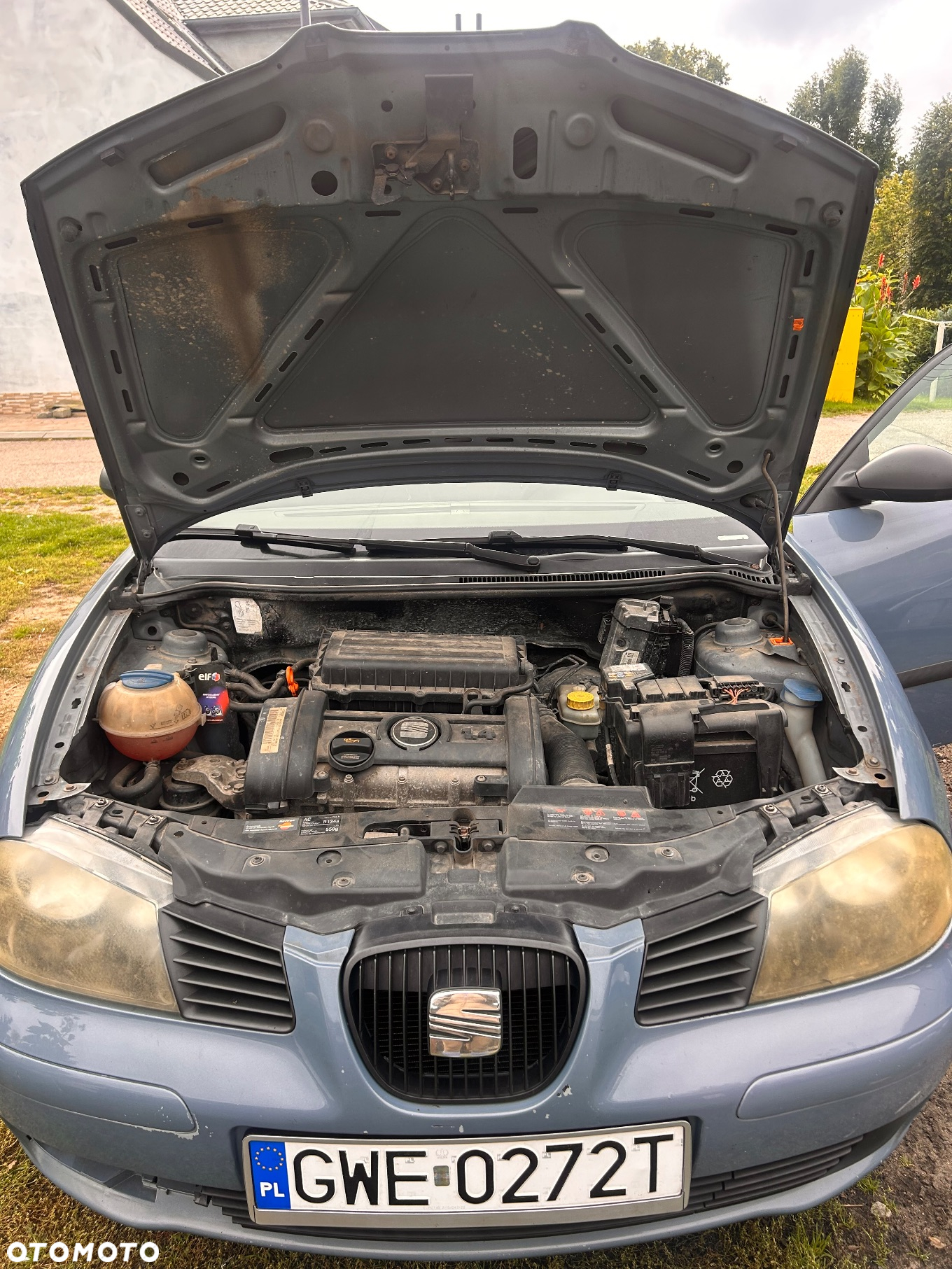 Seat Cordoba - 11