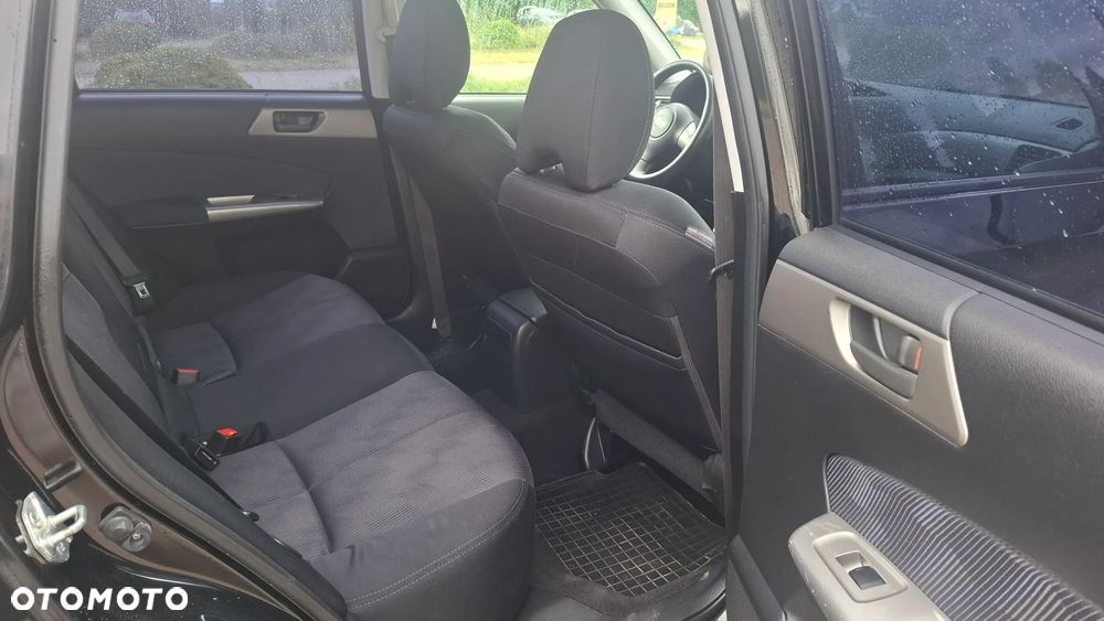 Subaru Forester 2.0X Comfort - 12