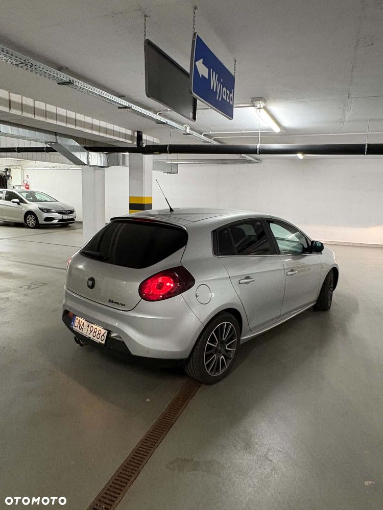 Fiat Bravo 1.4 T-Jet 16V Emotion - 2
