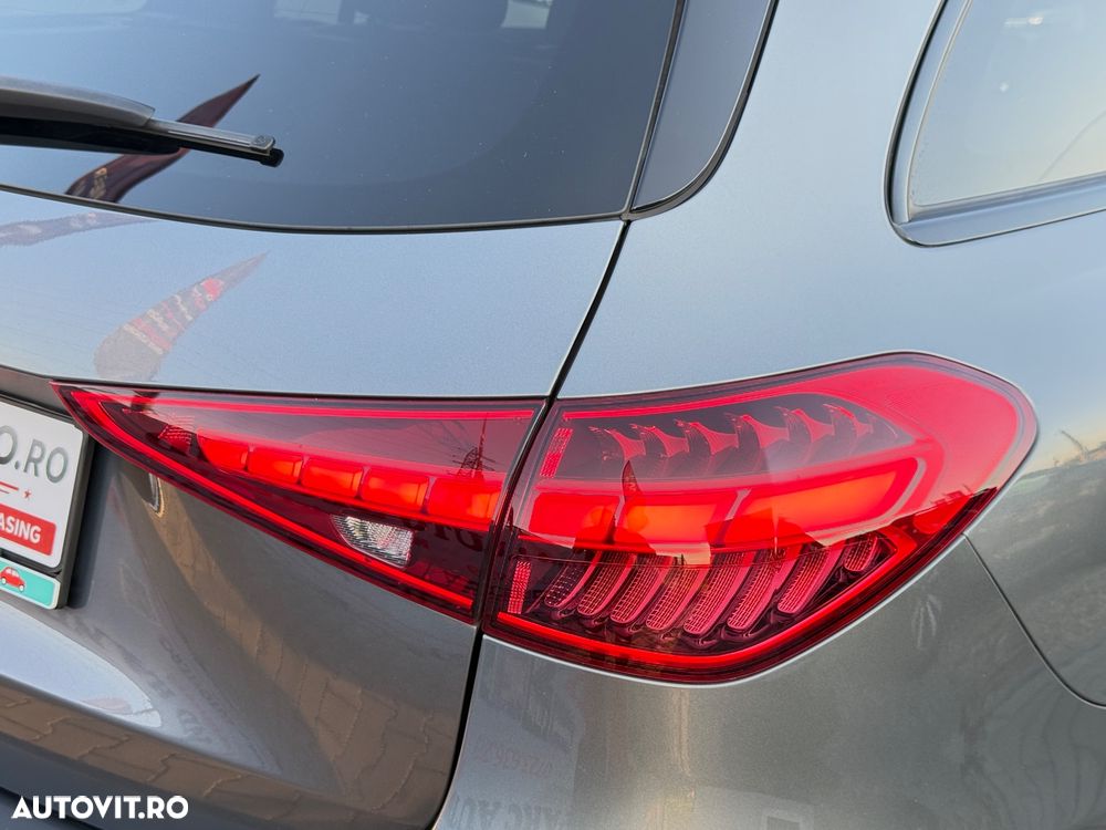 Mercedes-Benz C 200 d 9G-TRONIC Avantgarde - 39