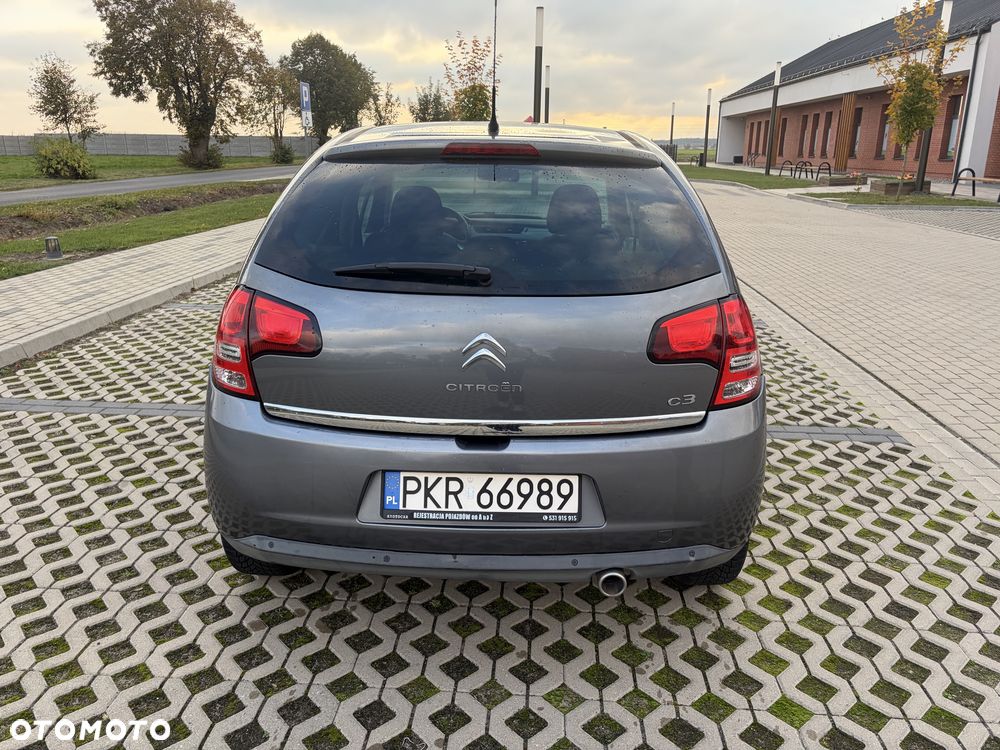 Citroën C3 - 4