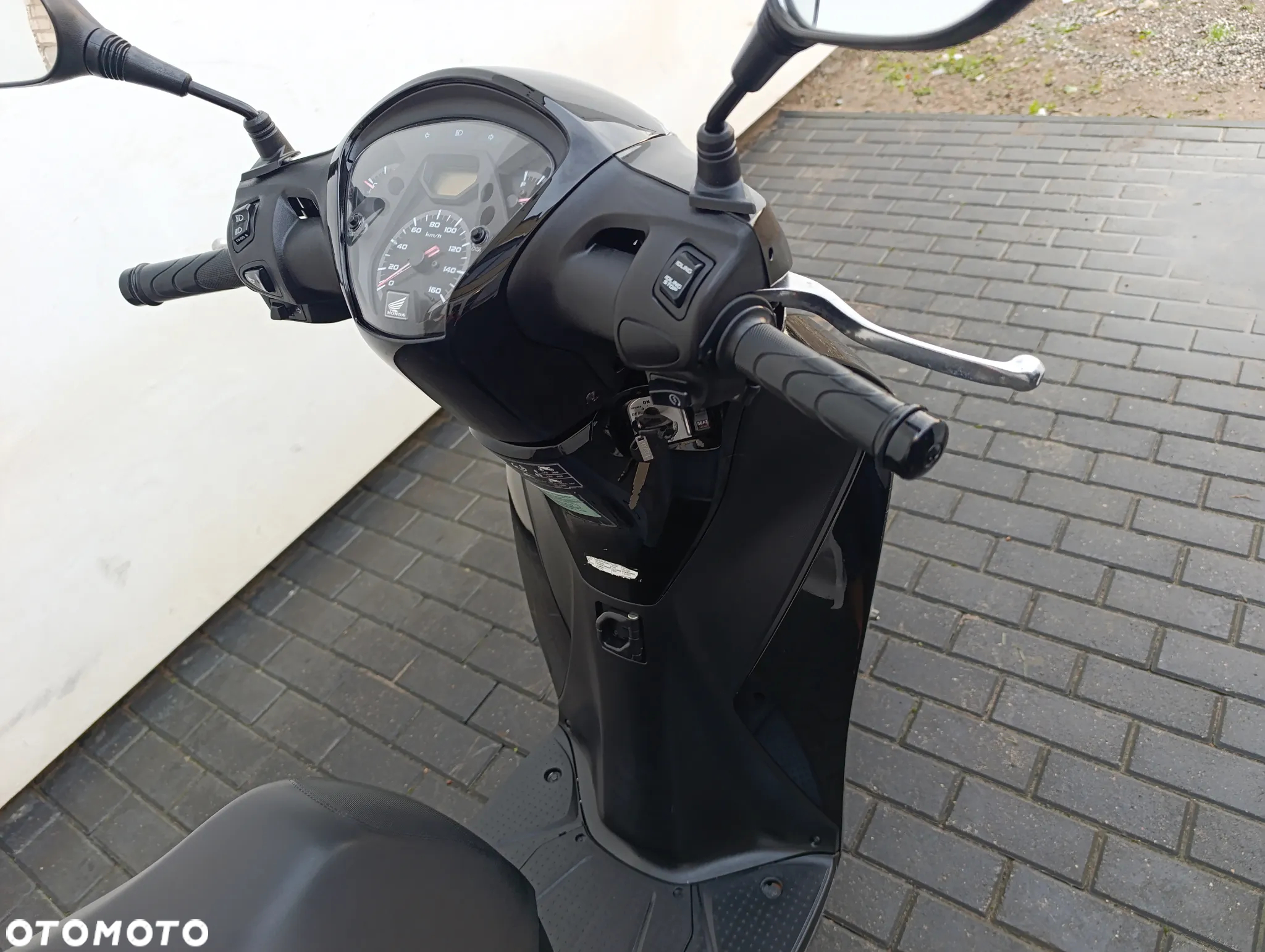 Honda SH - 20