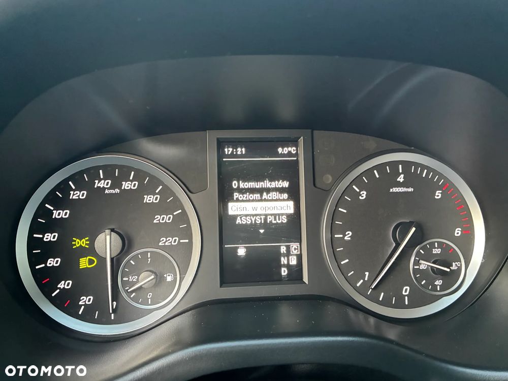 Mercedes-Benz Vito 116 BlueTEC ils-LED Automatic SPORT 9G-Tronic 163KM SALON PL Arctic White - 37