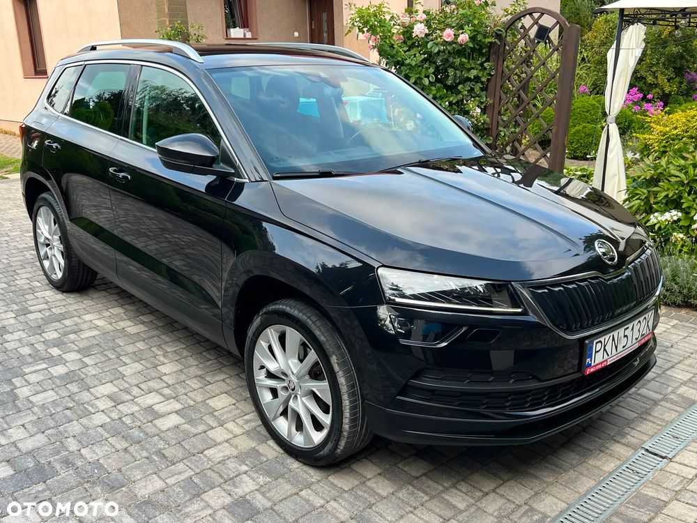 Skoda Karoq 1.5 TSI ACT DSG Ambition - 16