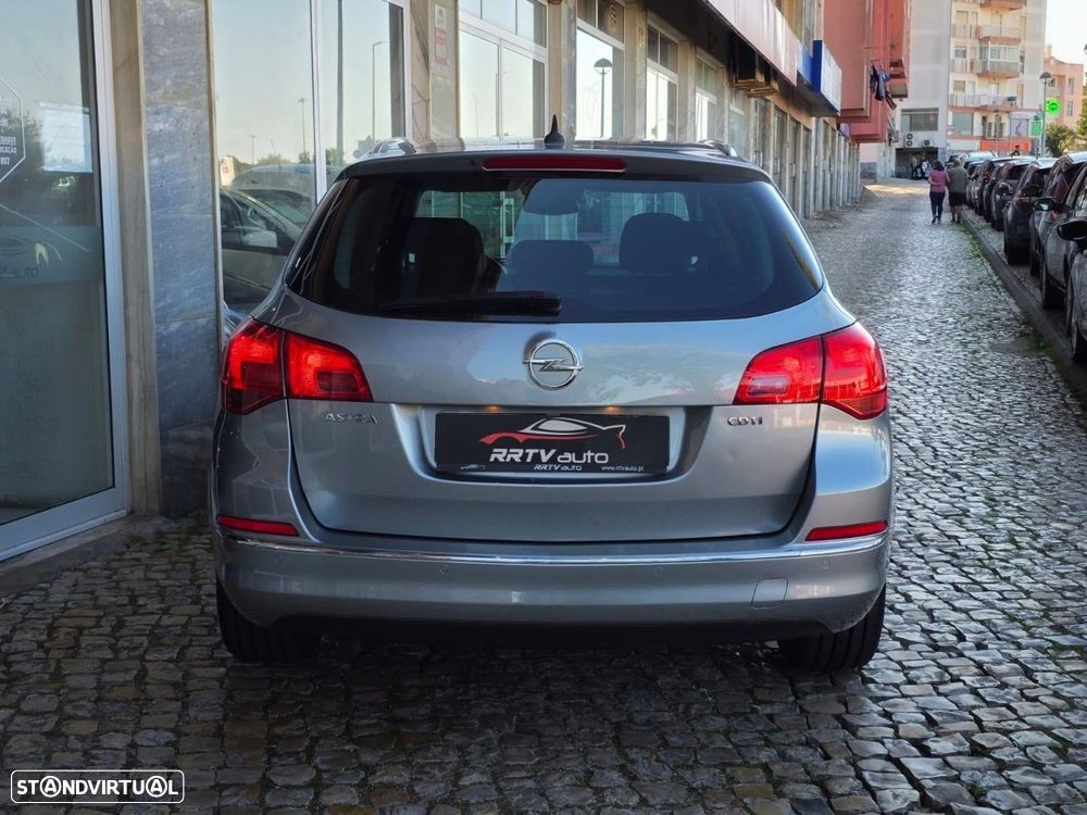 Opel Astra Sports Tourer 1.6 CDTi Cosmo S/S - 14