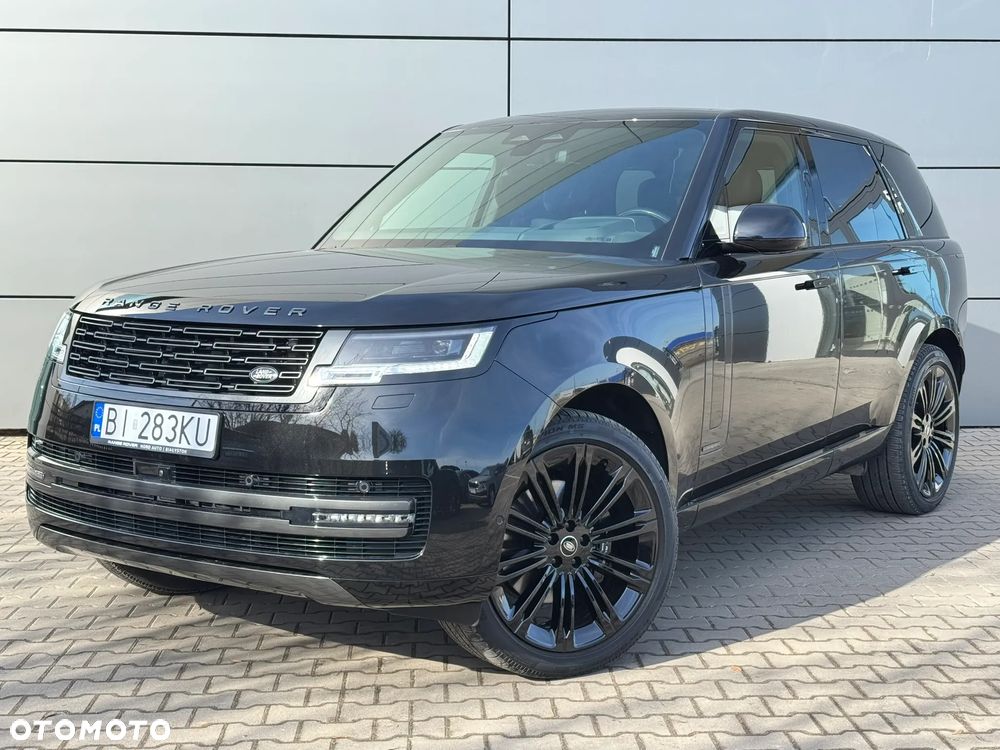 Land Rover Range Rover 3.0 D AB - 1